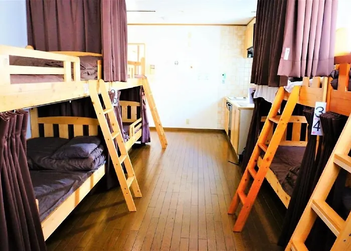 Osaka Tomato House mix dormitory / Vacation STAY 22443